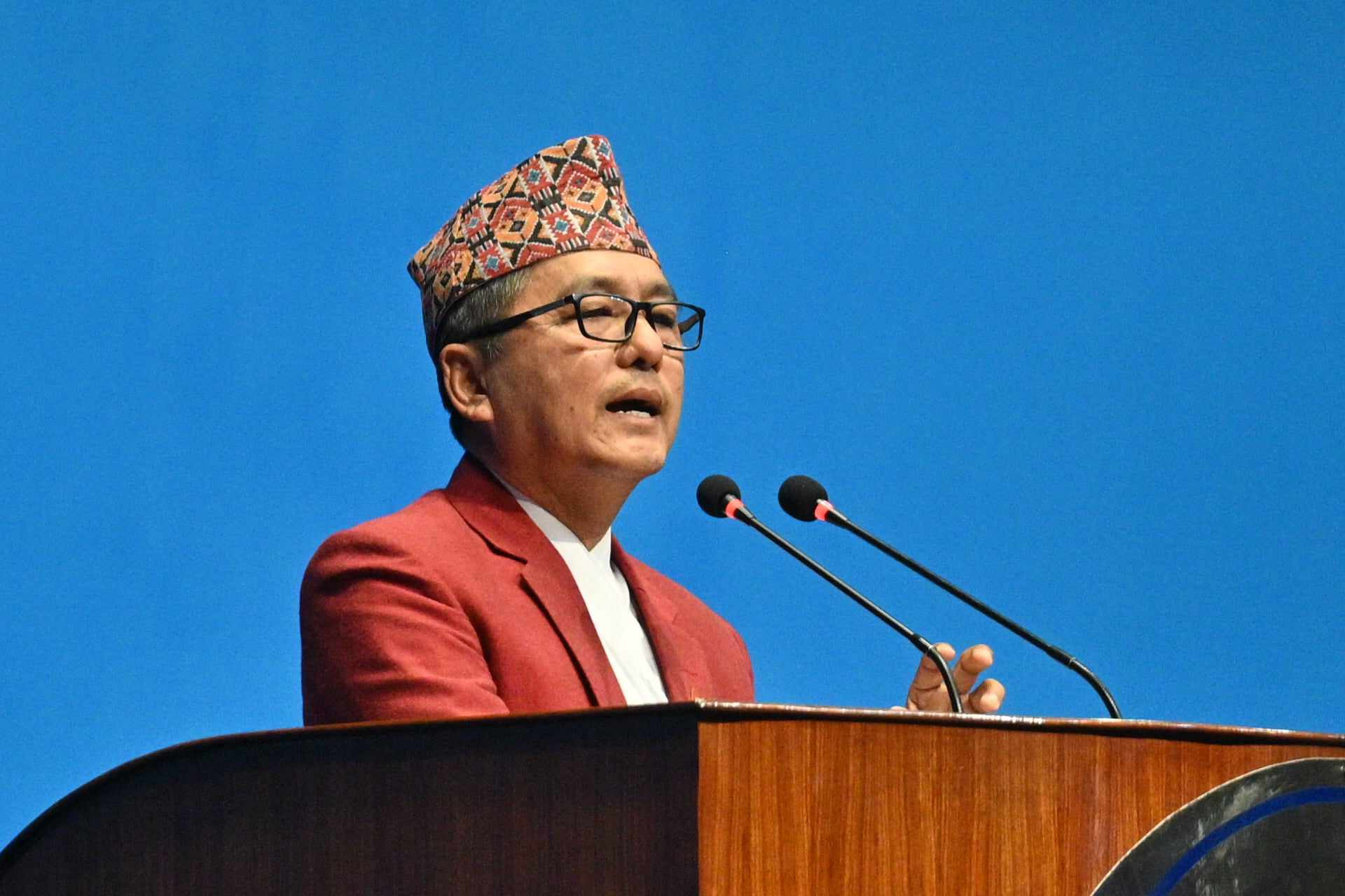 राप्रपाले भन्यो– स्वार्थको गठजोडका प्रधानमन्त्रीलाई विश्वासको मत दिन सकिँदैन 